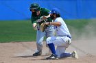 Baseball vs Babson NEWMAC Finals  Wheaton College vs Babson College play in the NEWMAC baseball championship finals. - (Photo by Keith Nordstrom) : Wheaton, baseball, NEWMAC, Babson